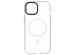 RhinoShield ClearCase met MagSafe iPhone 15 - Transparant