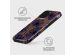 Burga Tough Backcover iPhone 15 Pro Max - Velvet Night