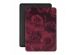 Burga Tablet Case iPad 7/8/9 (2019/2020/2021) 10.2 inch - Femme Fatale