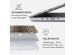 Burga Hardshell Cover MacBook Air 13 inch (2018-2020) - A1932 / A2179 / A2337 - Player