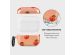 Burga Hardcase Apple AirPods Pro 2 - Peachy