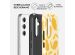 Burga Tough Backcover Samsung Galaxy A54 - Lemon Tart