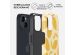 Burga Tough Backcover iPhone 13 - Lemon Tart