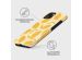 Burga Tough Backcover iPhone 13 - Lemon Tart