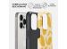 Burga Tough Backcover iPhone 14 Pro - Lemon Tart