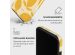 Burga Tough Backcover iPhone 14 Pro - Lemon Tart