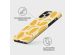 Burga Tough Backcover iPhone 14 Pro - Lemon Tart