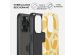 Burga Tough Backcover iPhone 15 Pro - Lemon Tart