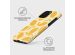 Burga Tough Backcover iPhone 15 Pro - Lemon Tart