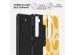 Burga Tough Backcover Samsung Galaxy S21 FE - Lemon Tart