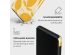 Burga Tough Backcover Samsung Galaxy S21 FE - Lemon Tart