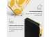 Burga Tough Backcover Samsung Galaxy S22 - Lemon Tart