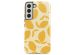 Burga Tough Backcover Samsung Galaxy S22 - Lemon Tart