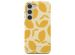 Burga Tough Backcover Samsung Galaxy S23 - Lemon Tart