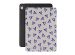 Burga Tablet Case iPad Air 11 inch (2024) M2 - Love me right