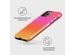 Burga Tough Backcover iPhone 12 (Pro) - Sunset Club