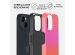 Burga Tough Backcover iPhone 13 - Sunset Club