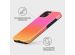 Burga Tough Backcover iPhone 13 - Sunset Club