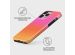 Burga Tough Backcover iPhone 14 Pro - Sunset Club