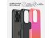 Burga Tough Backcover iPhone 15 Pro - Sunset Club