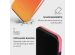 Burga Tough Backcover iPhone 15 Pro - Sunset Club