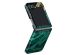 Burga Tough Backcover Samsung Galaxy Z Flip 6 - Emerald Pool