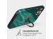 Burga Ringholder Gunmetal - Telefoonring - Emerald Pool