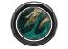 Burga Ringholder Gunmetal - Telefoonring - Emerald Pool