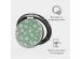 Burga Ringholder Gunmetal - Telefoonring - Lush Meadows