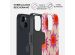 Burga Tough Backcover iPhone 15 - Sunset Glow