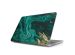 Burga Hardshell Cover MacBook Pro 13 inch (2020 / 2022) - A2289 / A2251 / A2338 - Emerald Pool