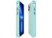 Itskins Silk MagSafe Backcover iPhone 13 Pro Max - Blauw