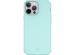 Itskins Silk MagSafe Backcover iPhone 13 Pro Max - Blauw