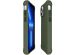 Itskins Silk MagSafe Backcover iPhone 13 Pro Max - Groen