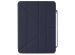 Pipetto Origami No3 Pencil Case iPad Air 13 inch (2024) M2 - Donkerblauw