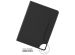 Pipetto Origami No5 Rotating Folio Case iPad Air 13 inch (2024) M2 - Zwart