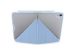 Pipetto Origami No3 Pencil Case iPad Air 11 inch (2024) M2 / Air 5 (2022) / Air 4 (2020) - Lichtblauw