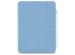 Pipetto Origami No3 Pencil Case iPad Air 11 inch (2024) M2 / Air 5 (2022) / Air 4 (2020) - Lichtblauw