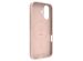 dbramante1928 Greenland Pro Backcover MagSafe iPhone 16 - Pink Sand