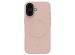 dbramante1928 Greenland Pro Backcover MagSafe iPhone 16 - Pink Sand