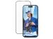 PanzerGlass Screenprotector Aluminium Frame Ultra Wide Fit met applicator iPhone 16