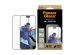 PanzerGlass Screenprotector Aluminium Frame Ultra Wide Fit met applicator iPhone 16 Pro Max