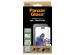 PanzerGlass Screenprotector Aluminium Frame Ultra Wide Fit met applicator iPhone 16 Pro Max