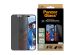 PanzerGlass Privacy Ultra-Wide Fit Anti-Bacterial Screenprotector incl. applicator iPhone 16 Plus