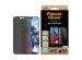 PanzerGlass Privacy Ultra-Wide Fit Anti-Bacterial Screenprotector incl. applicator iPhone 16 Pro Max