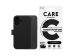 PanzerGlass CARE Tango 2-in-1 Wallet Case MagSafe iPhone 16 - Zwart