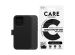 PanzerGlass CARE Tango 2-in-1 Wallet Case MagSafe iPhone 16 Pro - Zwart