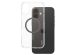 PanzerGlass CARE Urban Combat Case MagSafe iPhone 16 Plus - Transparant / Zwart