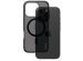 PanzerGlass CARE Smokey Urban Combat Case MagSafe iPhone 16 Pro - Zwart