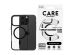 PanzerGlass CARE Urban Combat Case MagSafe iPhone 16 Pro - Zwart